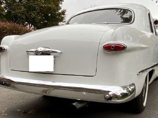 1949 Ford Custom Coupe