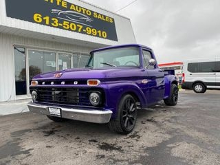 1966 Ford F-100