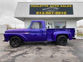 1966 Ford F-100