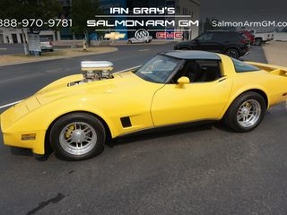 1980 Chevrolet Corvette