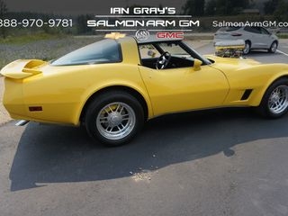 1980 Chevrolet Corvette