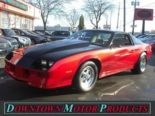 1983 Chevrolet Camaro