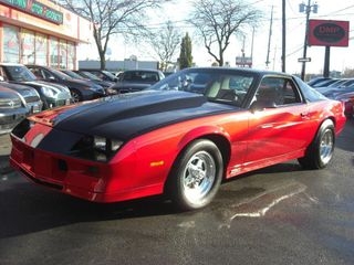 1983 Chevrolet Camaro