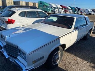 1984 Cadillac Eldorado