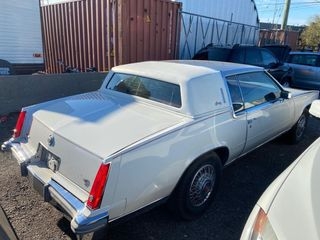 1984 Cadillac Eldorado