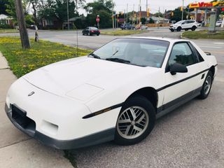 1985 Pontiac Fiero
