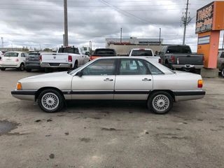 1986 Audi 5000