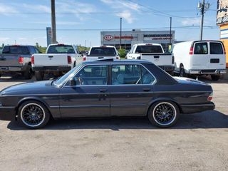 1986 BMW 5-Series