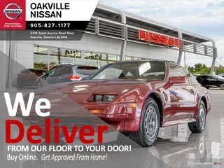 1986 Nissan 300ZX