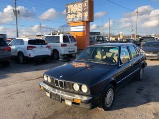 1987 BMW 3-Series