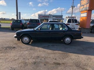 1987 BMW 3-Series