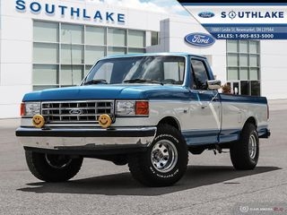 1987 Ford F-150