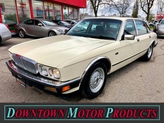 1987 Jaguar XJ6