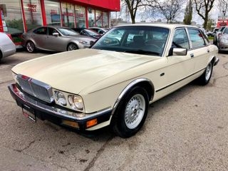 1987 Jaguar XJ6