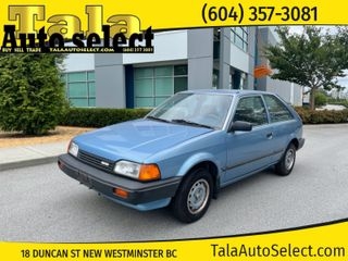 1988 Mazda 323