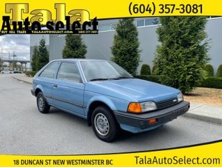 1988 Mazda 323