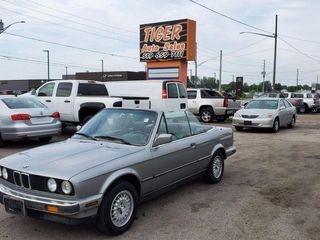 1989 BMW 3-Series
