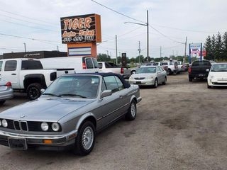 1989 BMW 3-Series
