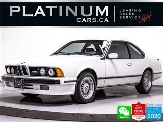 1989 BMW 5-Series