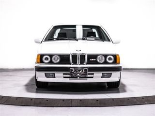 1989 BMW 5-Series