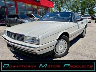 1989 Cadillac Allante