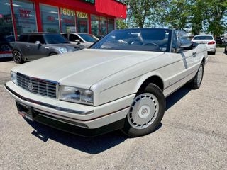 1989 Cadillac Allante