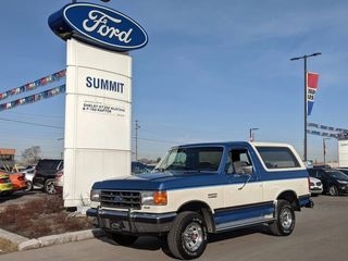 1989 Ford Bronco