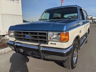 1989 Ford Bronco