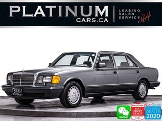1989 Mercedes-Benz 420