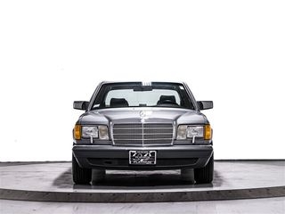 1989 Mercedes-Benz 420