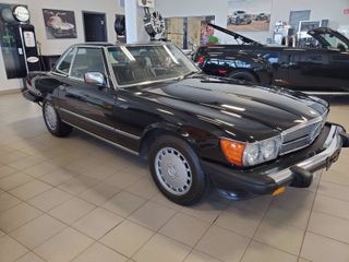 1989 Mercedes-Benz SL-Class