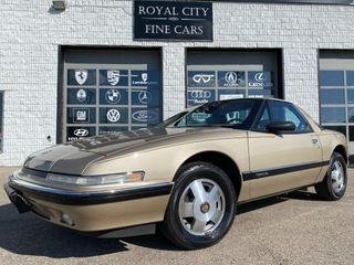 1990 Buick Reatta