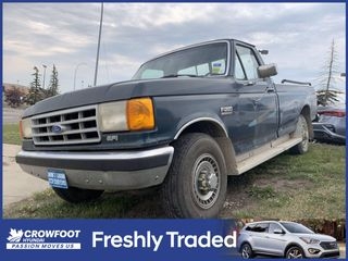 1990 Ford F-250
