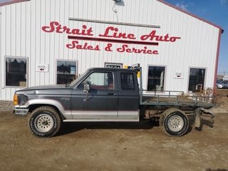 1990 Ford Ranger