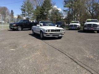 1991 BMW 3-Series