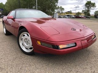 1991 Chevrolet Corvette