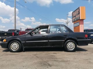 1991 Honda Civic