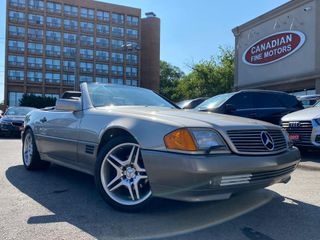 1991 Mercedes-Benz 500
