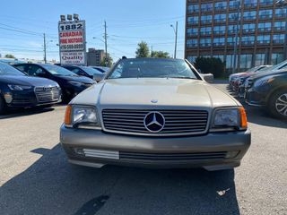 1991 Mercedes-Benz 500