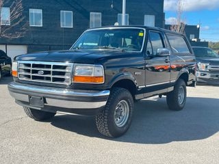 1993 Ford Bronco