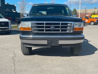 1993 Ford Bronco