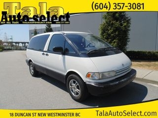1993 Toyota Previa