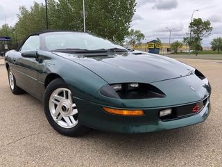 1995 Chevrolet Camaro