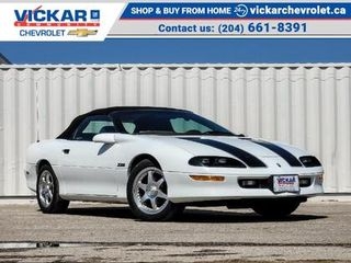 1995 Chevrolet Camaro