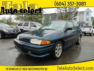 1995 Ford Escort