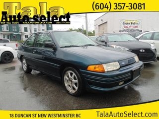1995 Ford Escort