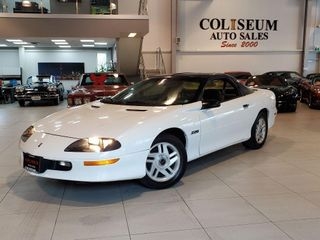 1996 Chevrolet Camaro