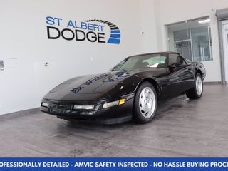 1996 Chevrolet Corvette