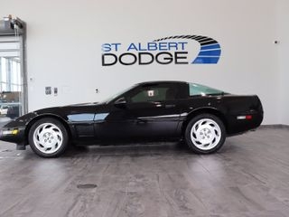 1996 Chevrolet Corvette
