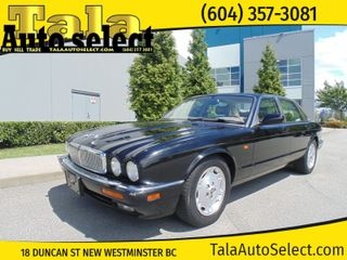 1996 Jaguar XJ